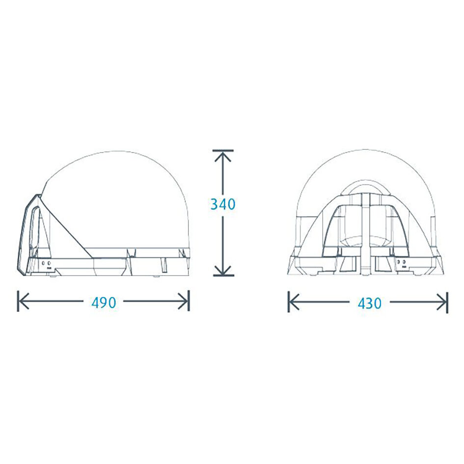 Product image 6 of the product “VuQube Auto II ”